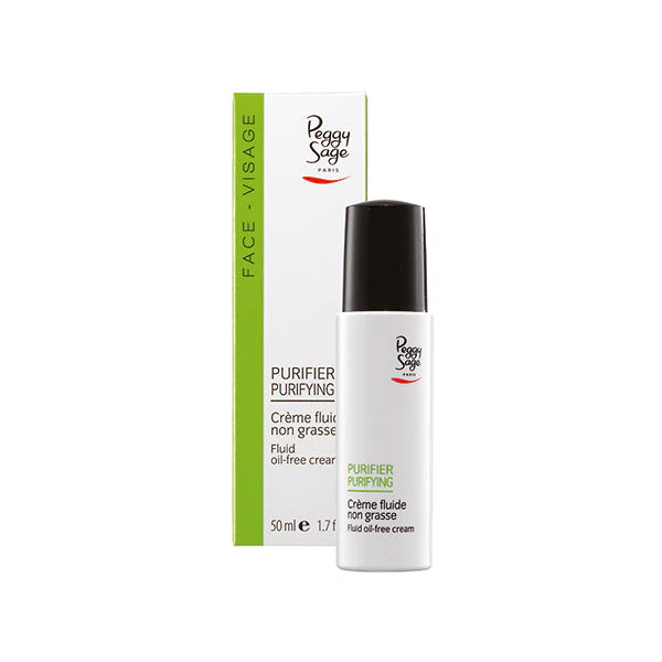 PEGGY SAGE  CREMA DA GIORNO FLUIDA NON GRASSA 50ML