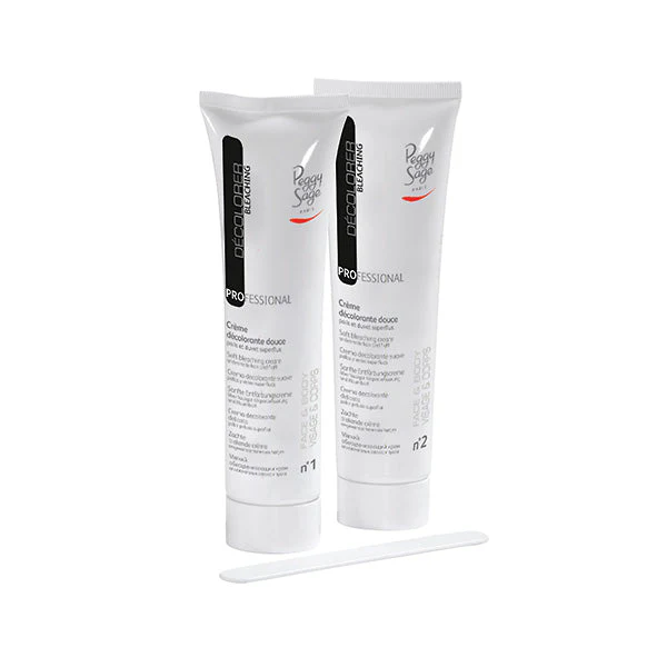 PEGGY SAGE  CREMA DECOLORANTE DELICATA (2X150 ML)