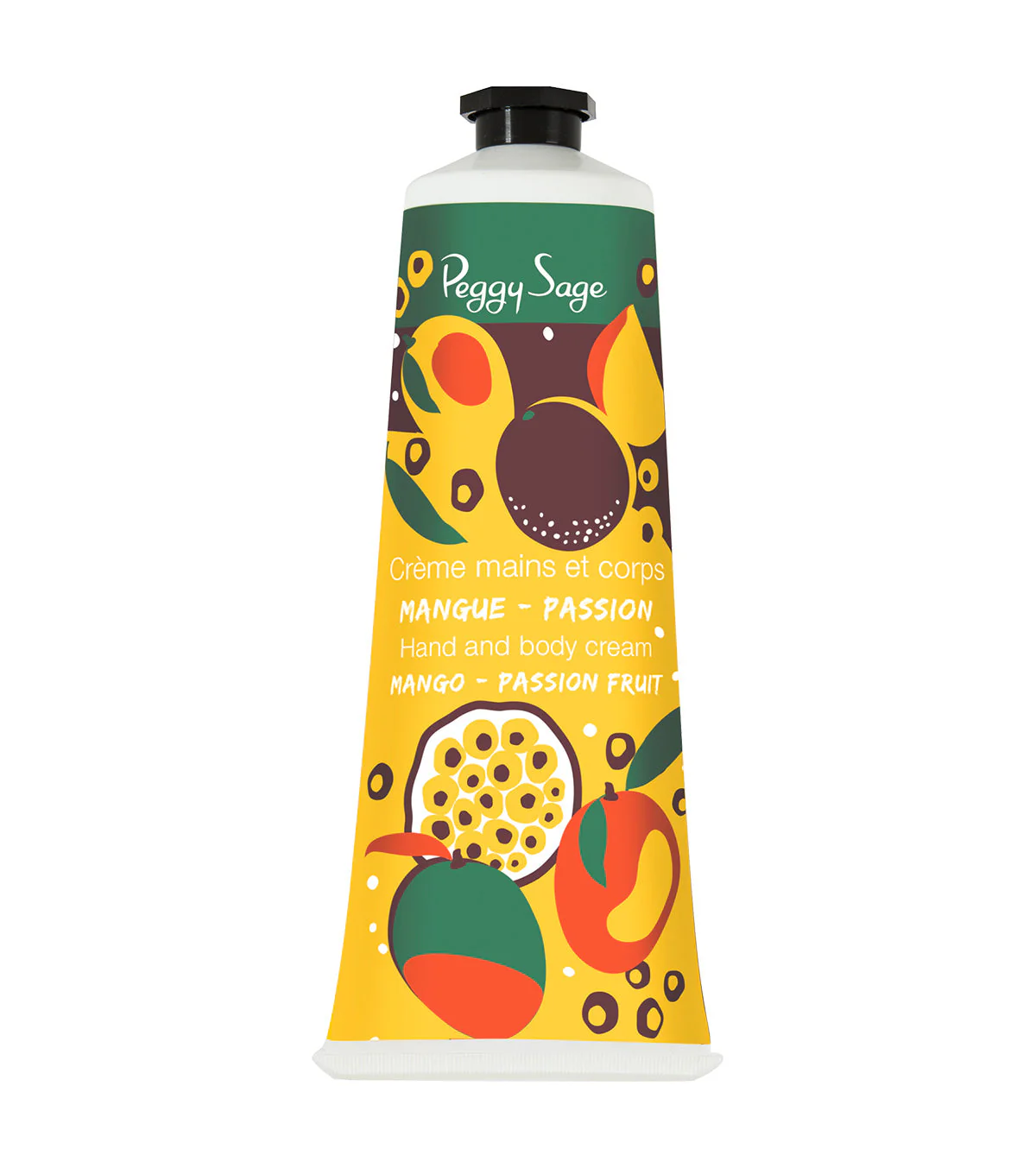 PEGGY SAGE CREMA PER IL CORPO PROFUMATA MANGO / FRUTTO DELLA PA