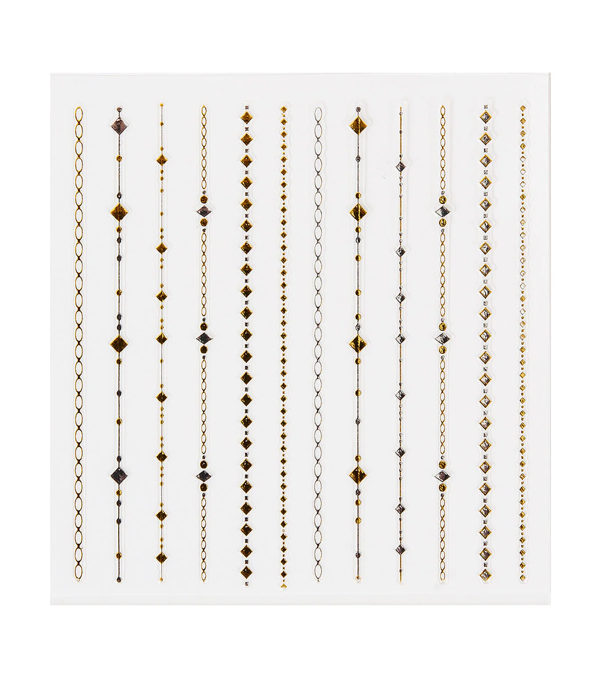 PEGGY SAGE DECORAZIONIADESIVE PER UNGHIE