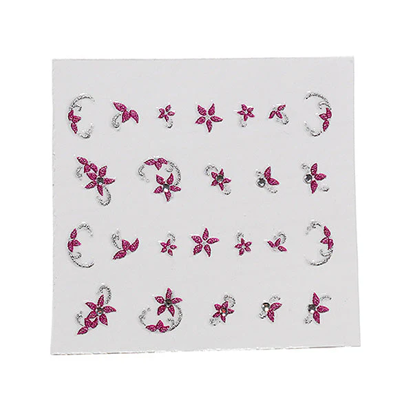 PEGGY SAGE DECORAZIONIADESIVE PER UNGHIE TOE COLLECTION
