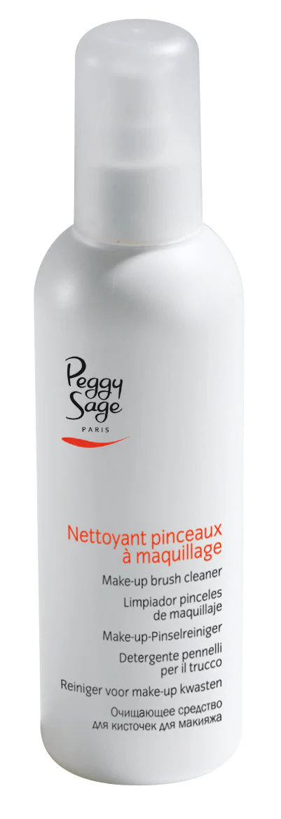 PEGGY SAGE DETERGENTE PENNELLI PER IL TRUCCO 200ML