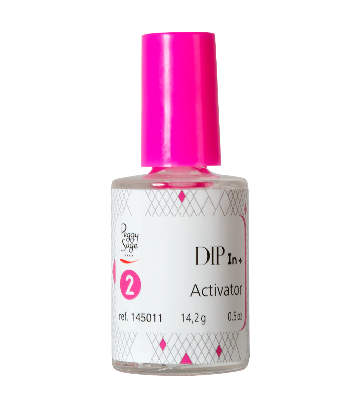 PEGGY SAGE  DIP IN + ACTIVATOR 2 15,77ML