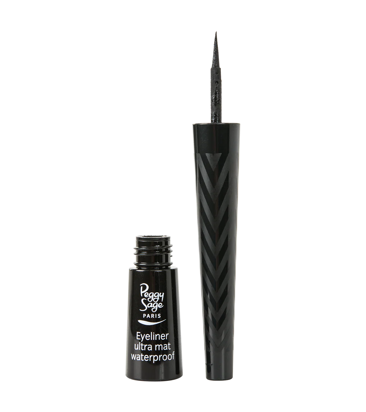 PEGGY SAGE EYELINER ULTRA MAT WATERPROOF NOIR 2,5ML