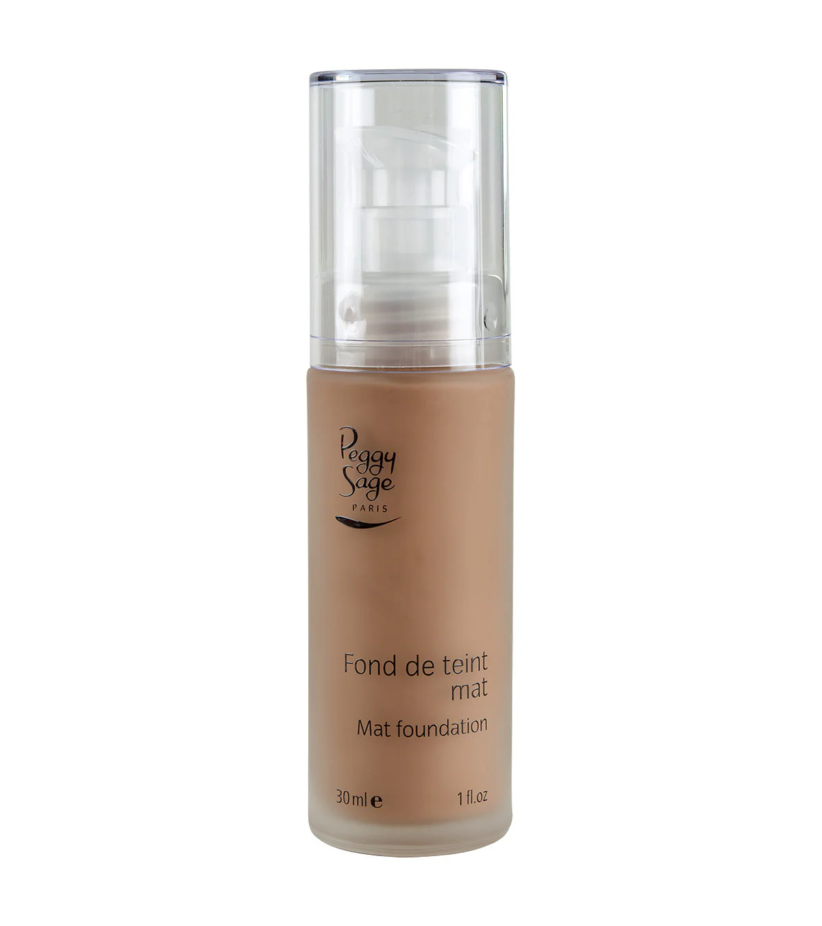 PEGGY SAGE FONDOTINTA MAT BEIGE CUIVRE 30ML