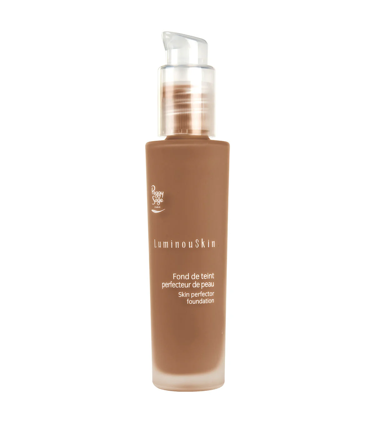 PEGGY SAGE FONDOTINTA PERFEZIONATORE LUMINOUSKIN - CACAO 30ML
