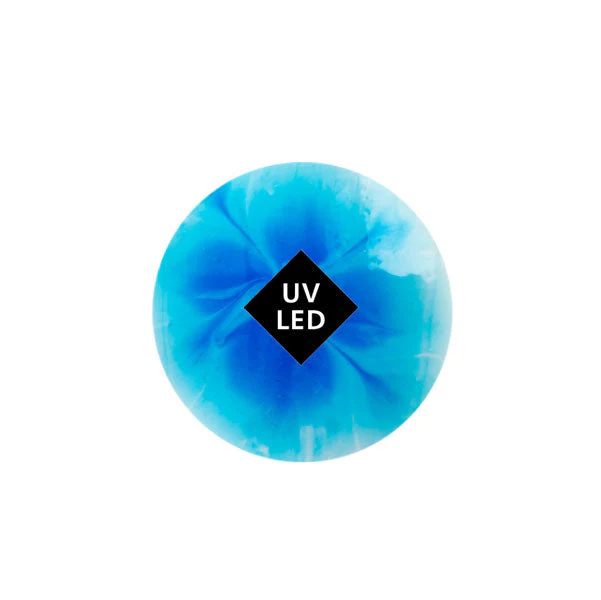 PEGGY SAGE  GEL COLORATO PER UNGHIE UV&LED WATERWAY BLUE 5G - Image 2