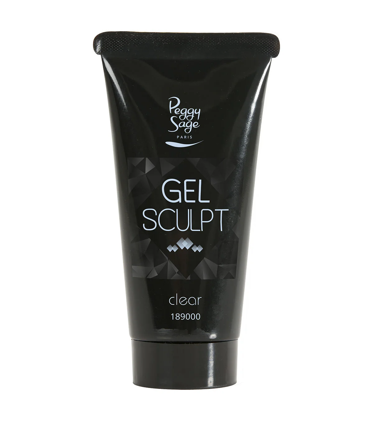 PEGGY SAGE  GEL SCULPT CLEAR 56G