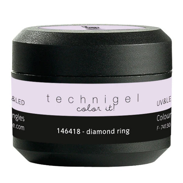 PEGGY SAGE  GEL UV COLORATO PER UNGHIE DIAMOND RING 5G