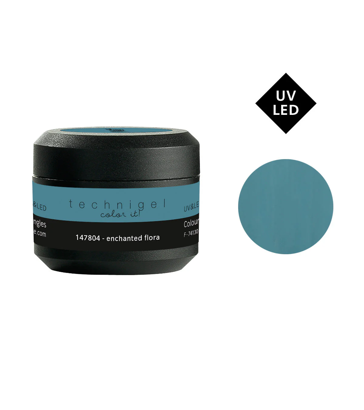 PEGGY SAGE GEL UV COLORATO PER UNGHIE ENCHANTED FLORA 5G