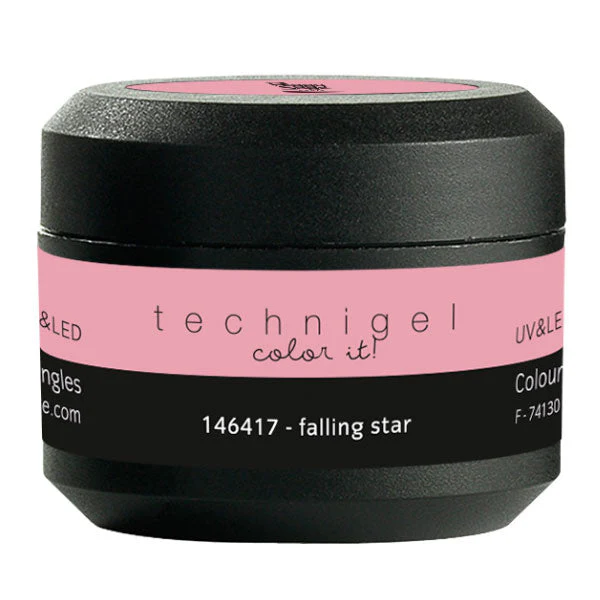 PEGGY SAGE GEL UV COLORATO PER UNGHIE FALLING STAR 5G