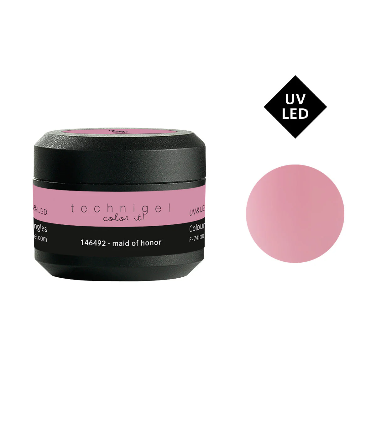 PEGGY SAGE  GEL UV COLORATO PER UNGHIE MAID OF HONOR 5G