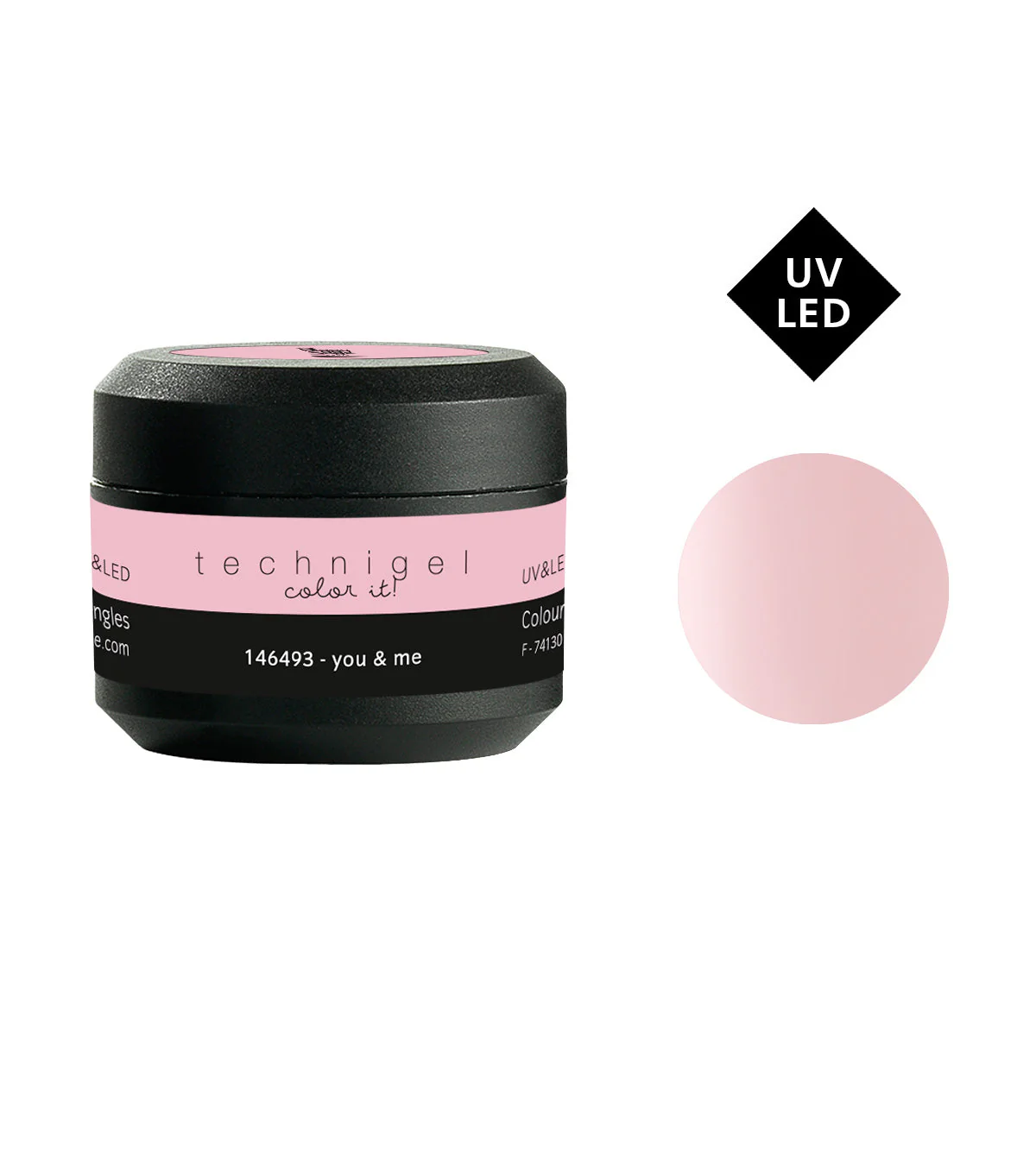 PEGGY SAGE GEL UV COLORATO PER UNGHIE YOU EME 5G
