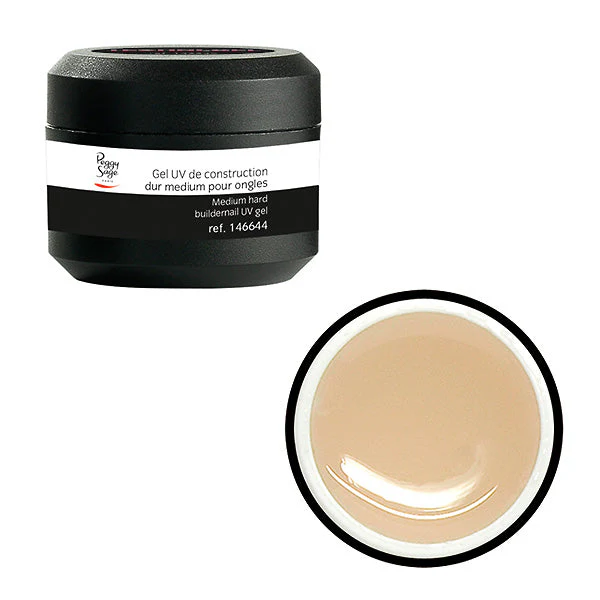 PEGGY SAGE GEL UV DI CONSTRUZIONE DURO MEDIO 15G
