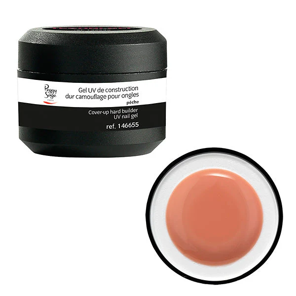 PEGGY SAGE GEL UV DI COSTRUZIONE DURO MIMETICO PECHE 15G