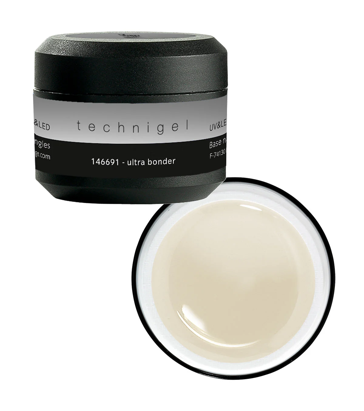 PEGGY SAGE GEL UV ELEDDI BASE ULTRA BONDER 15G