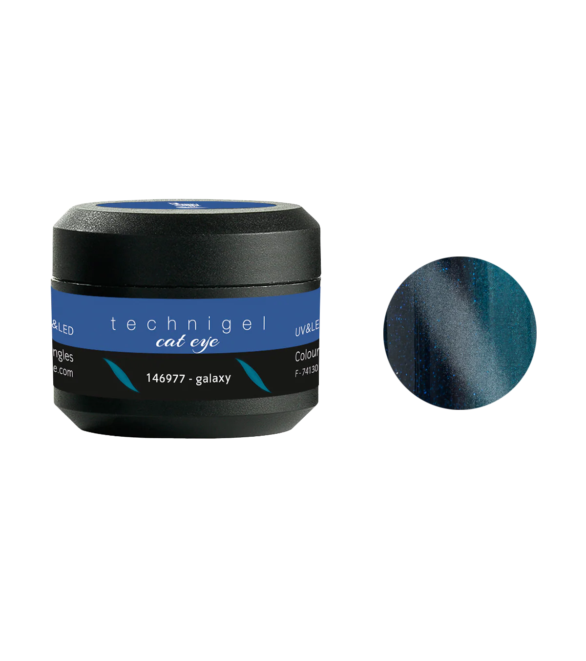 PEGGY SAGE  GEL UV&LED CAT EYE GALAXY - 5G