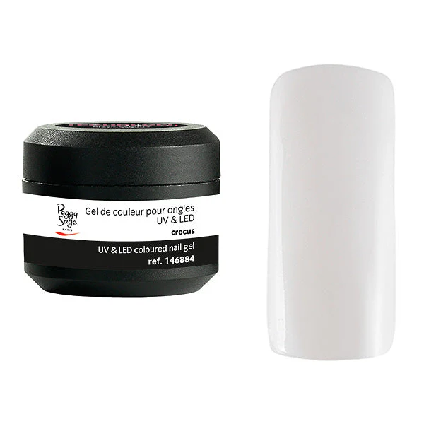 PEGGY SAGE  GEL UV&LED COLORATO PER UNGHIE CROCUS 5G