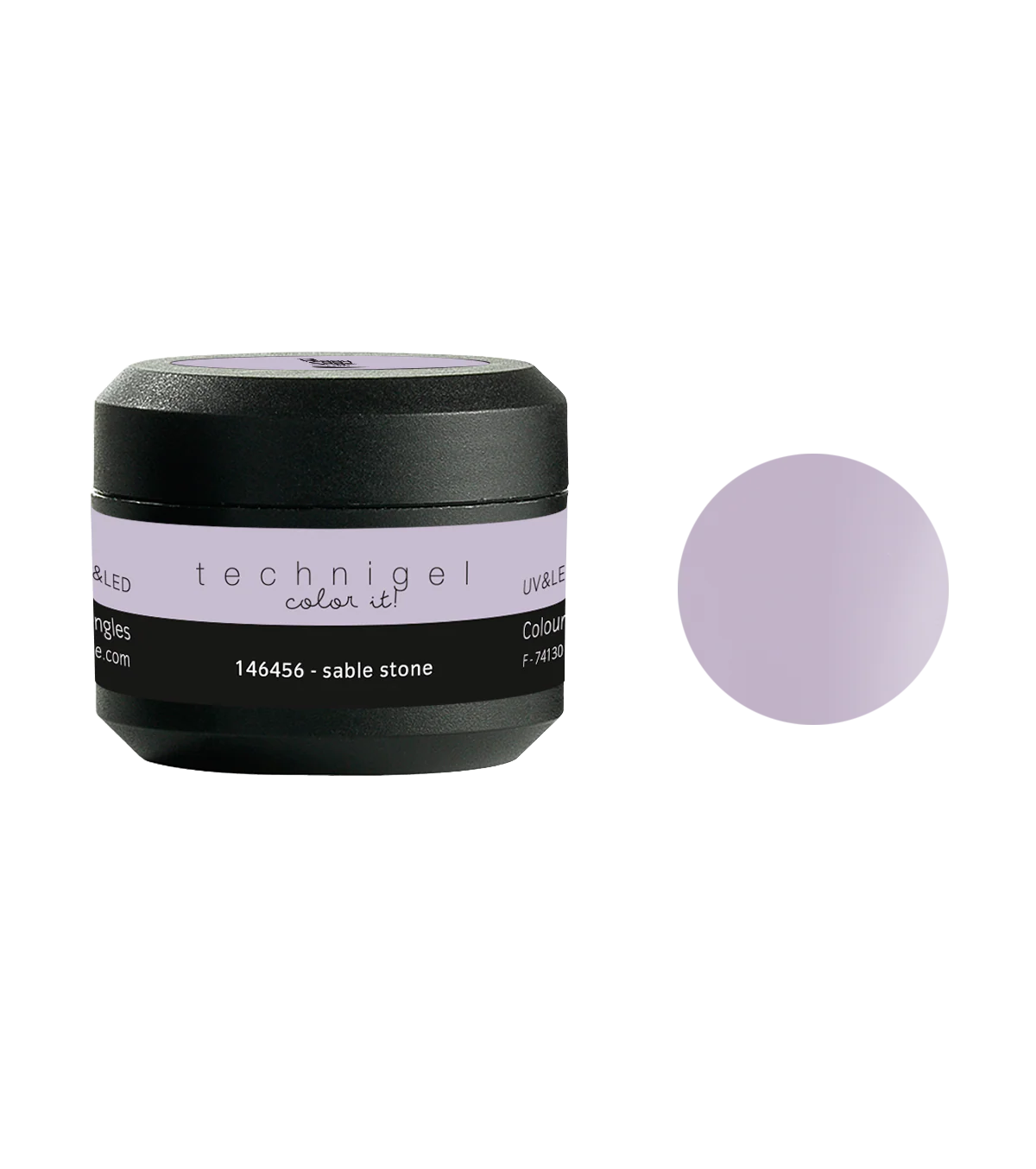 PEGGY SAGE  GEL UV&LED COLORATO PER UNGHIE SABLE STONE 5G