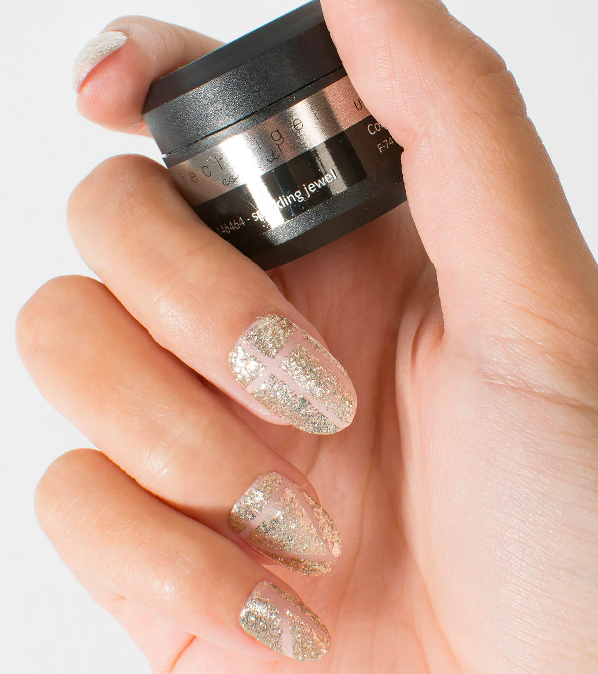 PEGGY SAGE GEL UV&LED COLORATO PER UNGHIE SPARKLING JEWEL 5G - Image 3