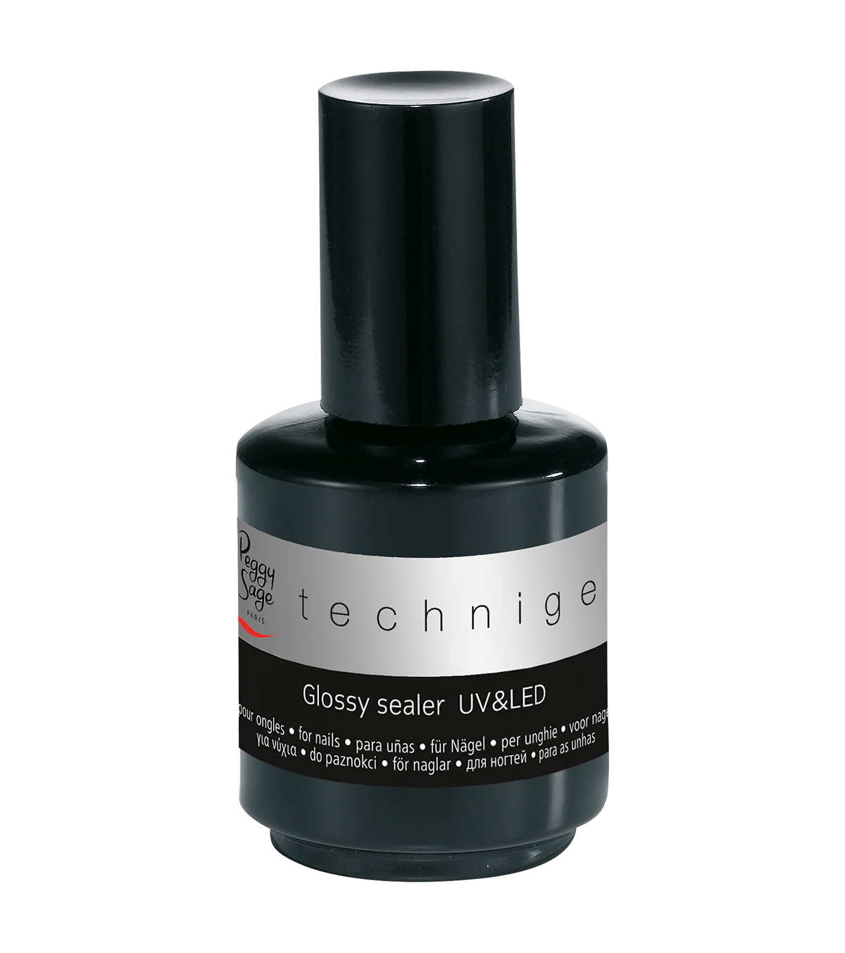 PEGGY SAGE GLOSSY SEALER UV&LED - 15ML