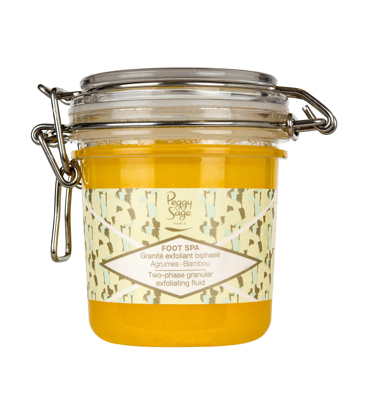 PEGGY SAGE GRANITA ESFOLIANTE BIFASE AGRUMI-BAMBU270G