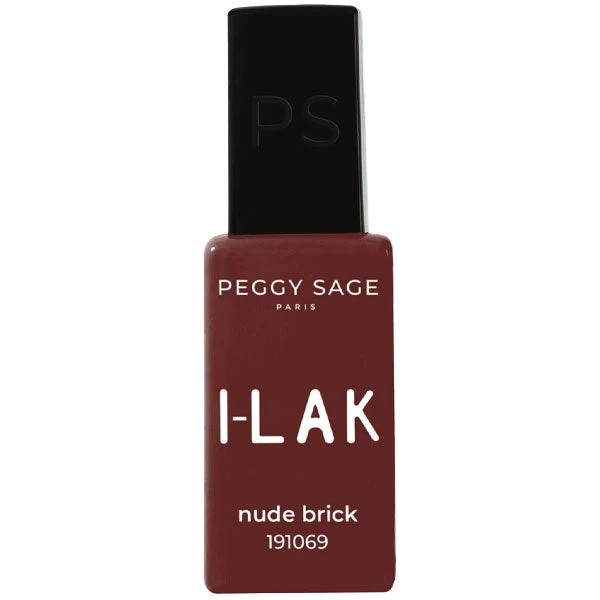 PEGGY SAGE I-LAK SMALTOSEMIPERMANENTE NUDE BRICK - 11 ML