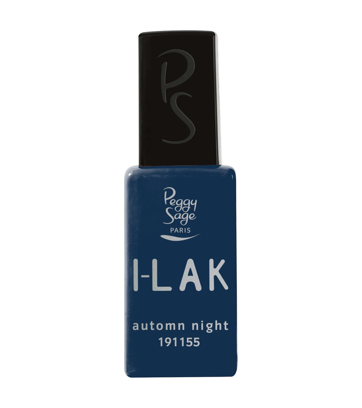 PEGGY SAGE I-LAK SOAK OFF GEL POLISH AUTUMN NIGHT - 11ML
