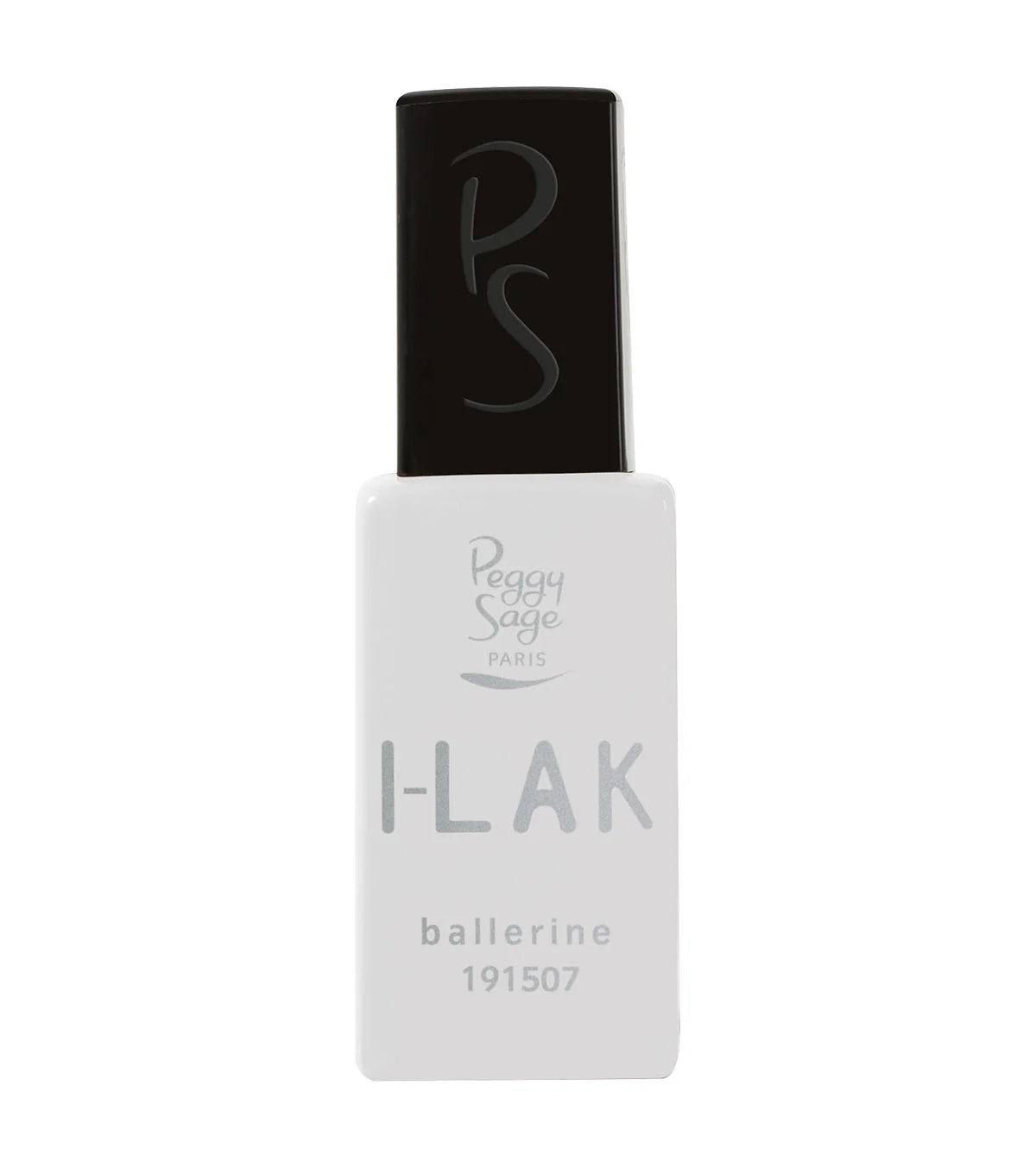PEGGY SAGE  I-LAK SOAK OFF GEL POLISH BALLERINE - 11ML