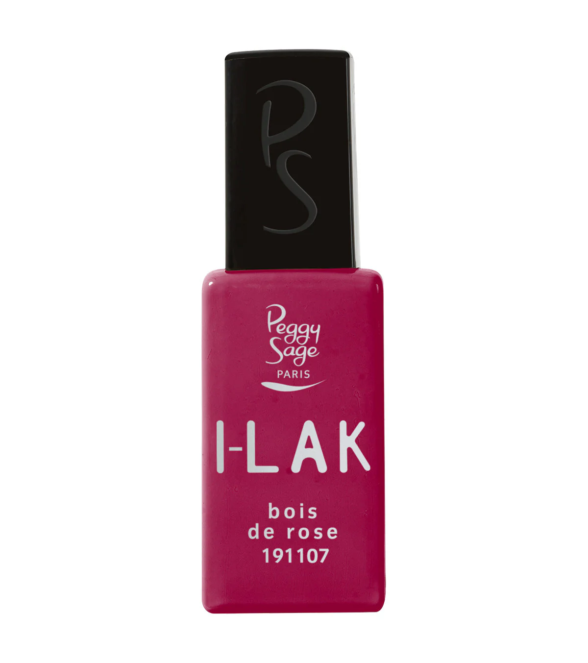 PEGGY SAGE I-LAK SOAK OFF GEL POLISH BOIS DE ROSE - 11ML