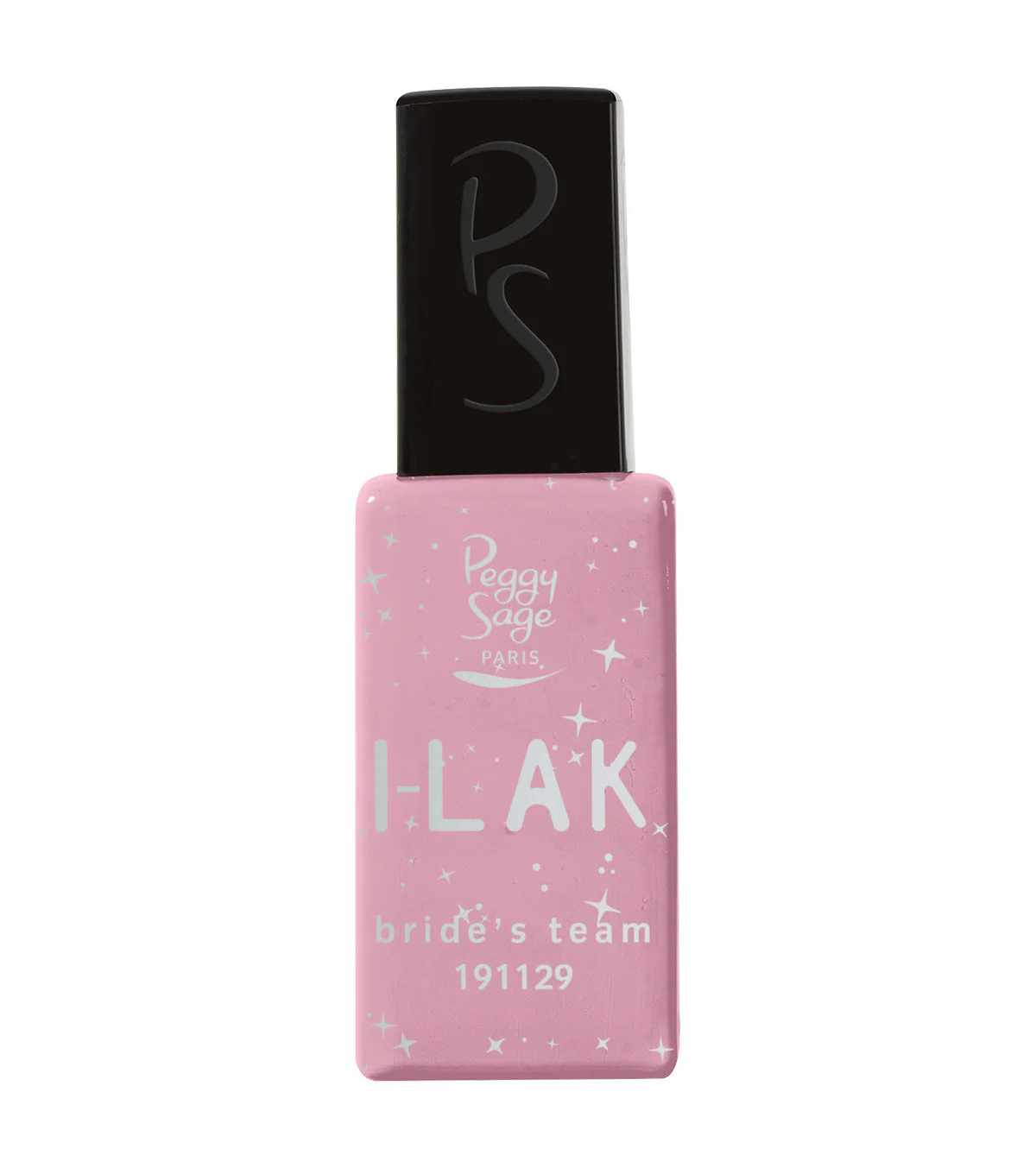 PEGGY SAGE I-LAK SOAK OFF GEL POLISH BRIDE S TEAM - 11ML