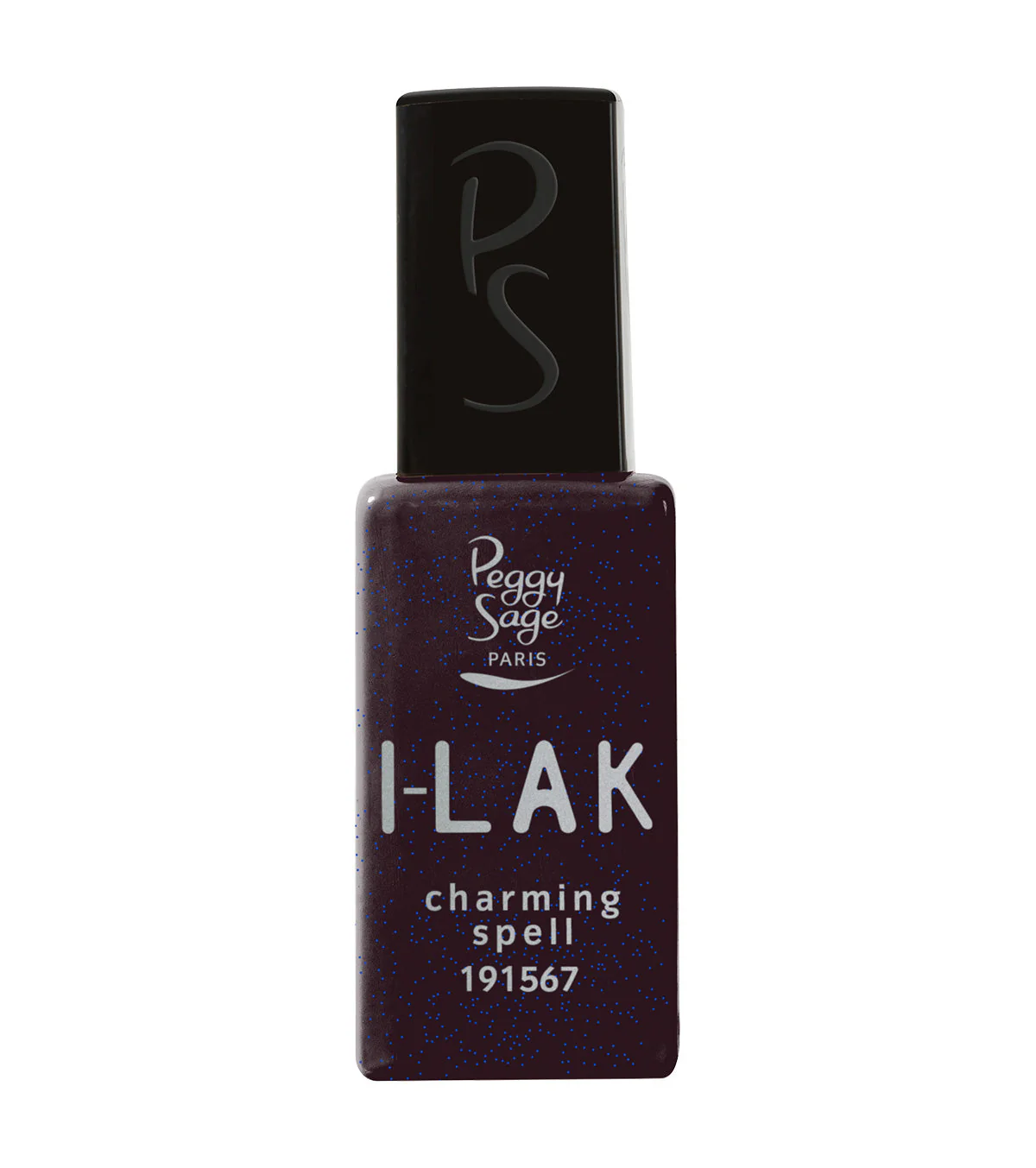 PEGGY SAGE I-LAK SOAK OFF GEL POLISH CHARMING SPELL - 11ML