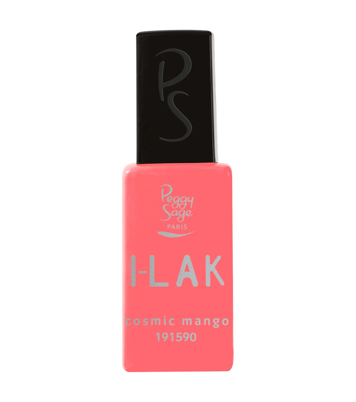 PEGGY SAGE I-LAK SOAK OFF GEL POLISH COSMIC MANGO - 11ML