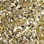 PEGGY SAGE I-LAK SOAK OFF GEL POLISH GLITZY GOLD - 11ML - Image 2