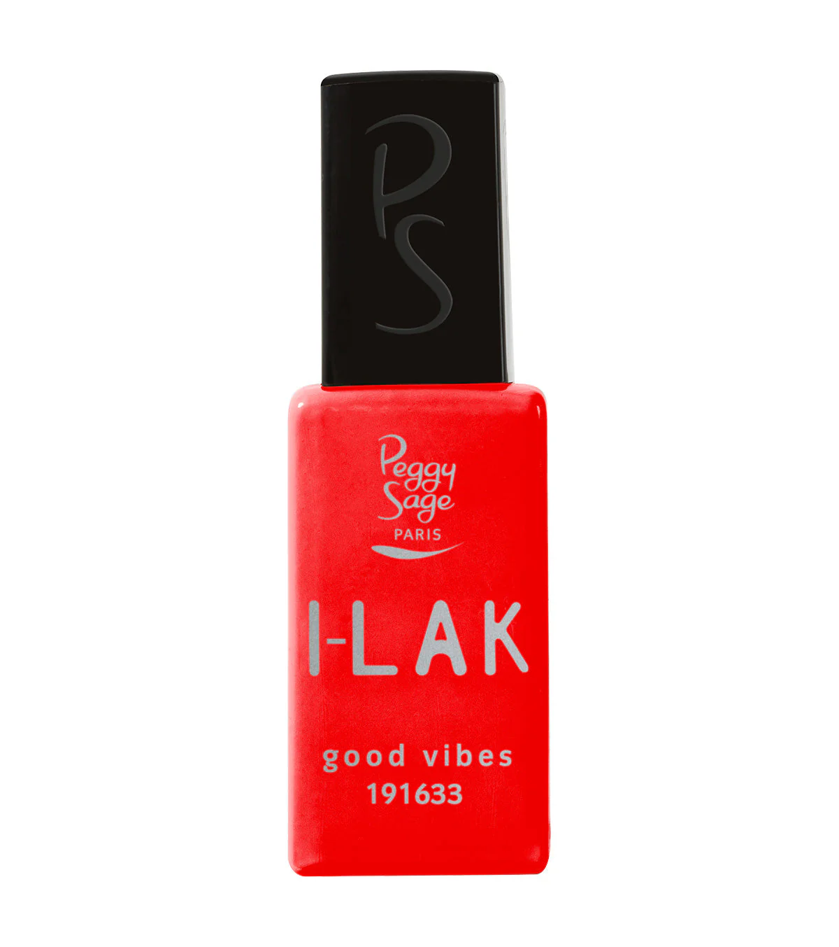 PEGGY SAGE I-LAK SOAK OFF GEL POLISH GOOD VIBES - 11ML