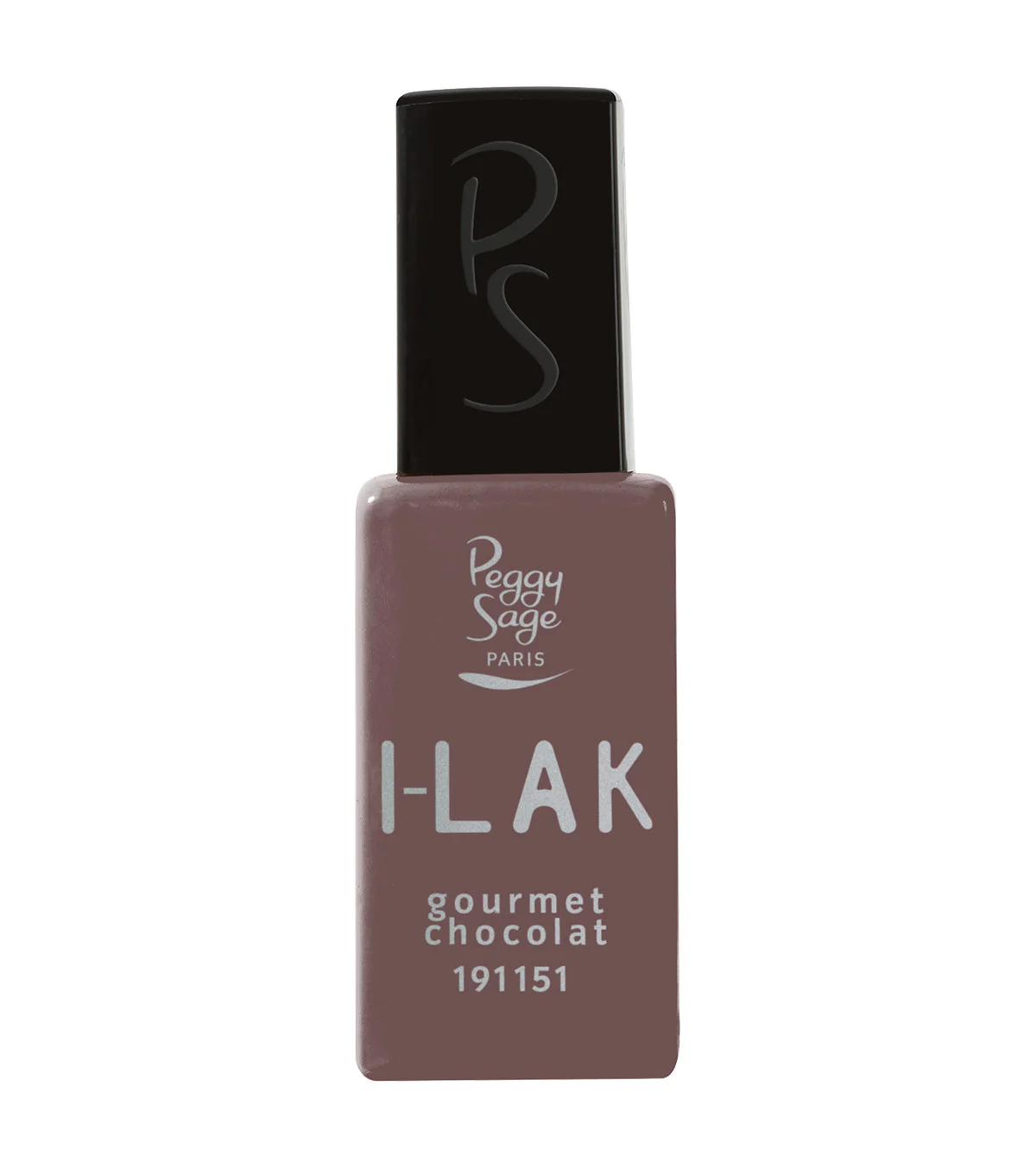 PEGGY SAGE  I-LAK SOAK OFF GEL POLISH GOURMET CHOCOLAT  - 11ML