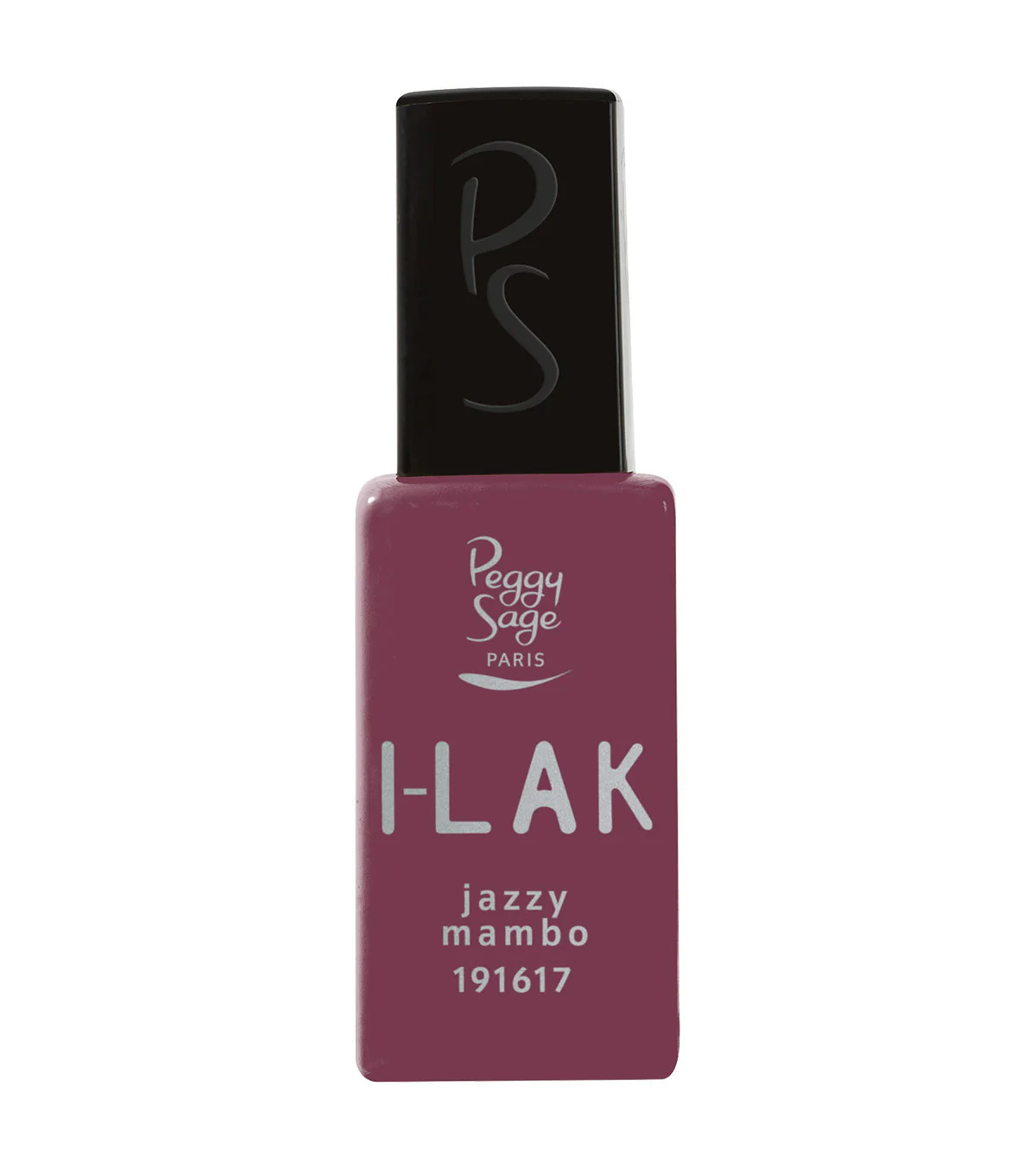 PEGGY SAGE  I-LAK SOAK OFF GEL POLISH JAZZY MAMBO - 11ML