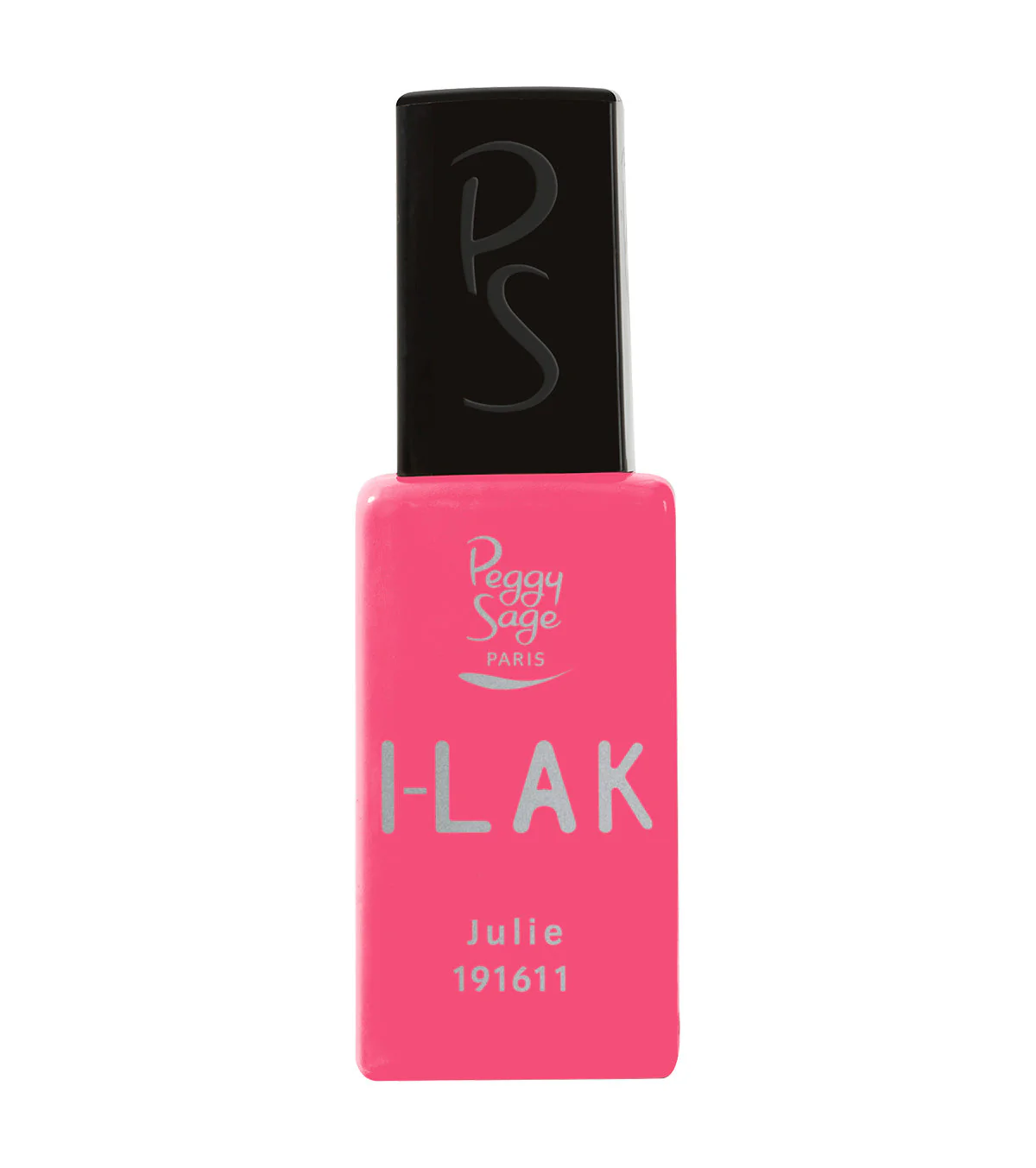 PEGGY SAGE  I-LAK SOAK OFF GEL POLISH JULIE - 11ML