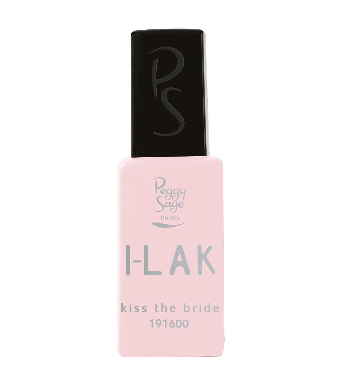 PEGGY SAGE  I-LAK SOAK OFF GEL POLISH KISS THE BRIDE - 11ML