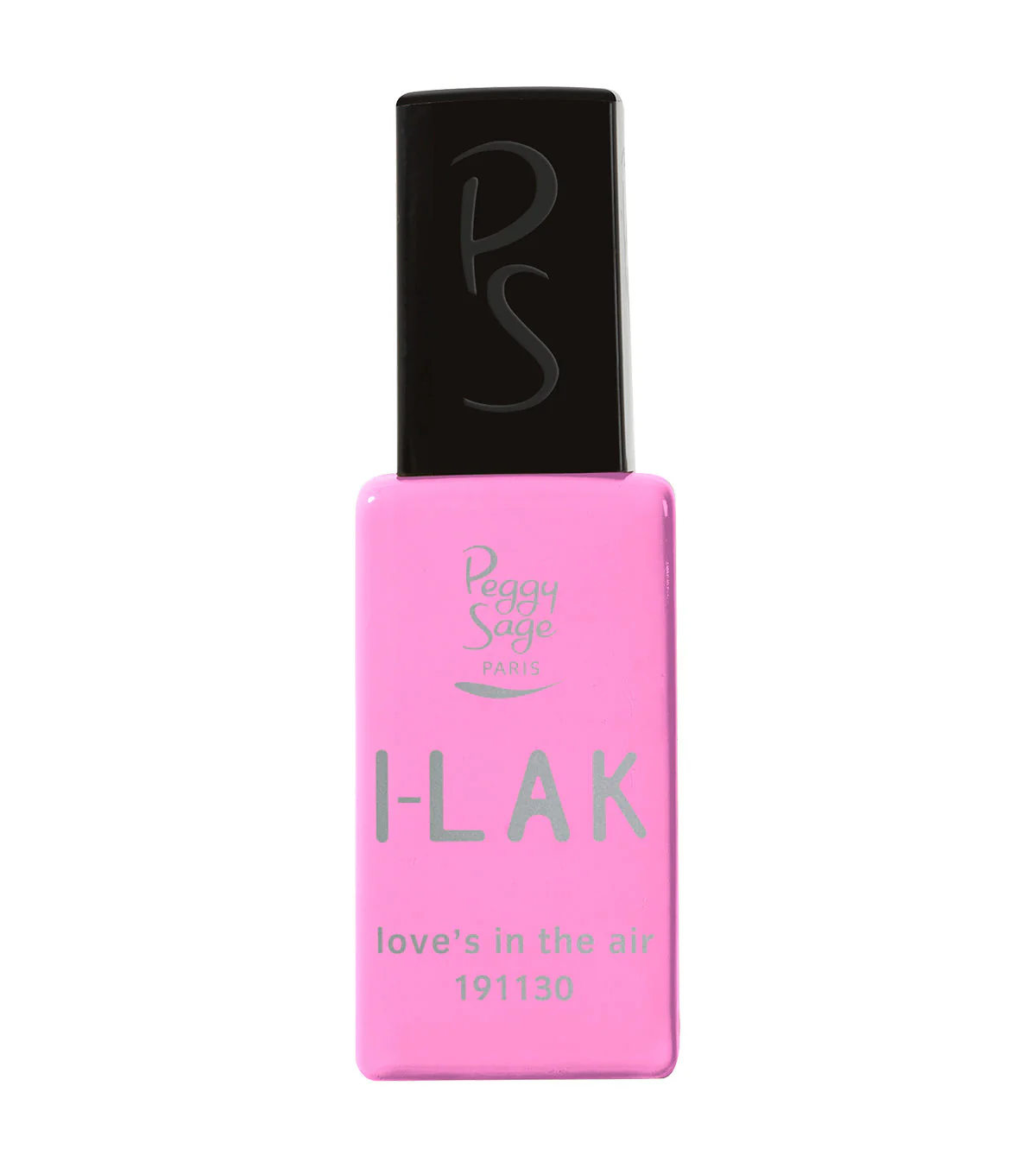 PEGGY SAGE I-LAK SOAK OFF GEL POLISH LOVE S IN THE AIR - 11ML