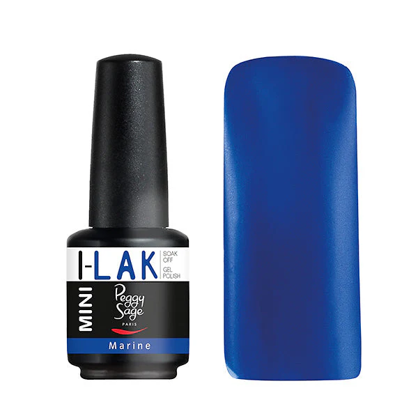 PEGGY SAGE I-LAK SOAK OFF GEL POLISH MARINE - 9ML