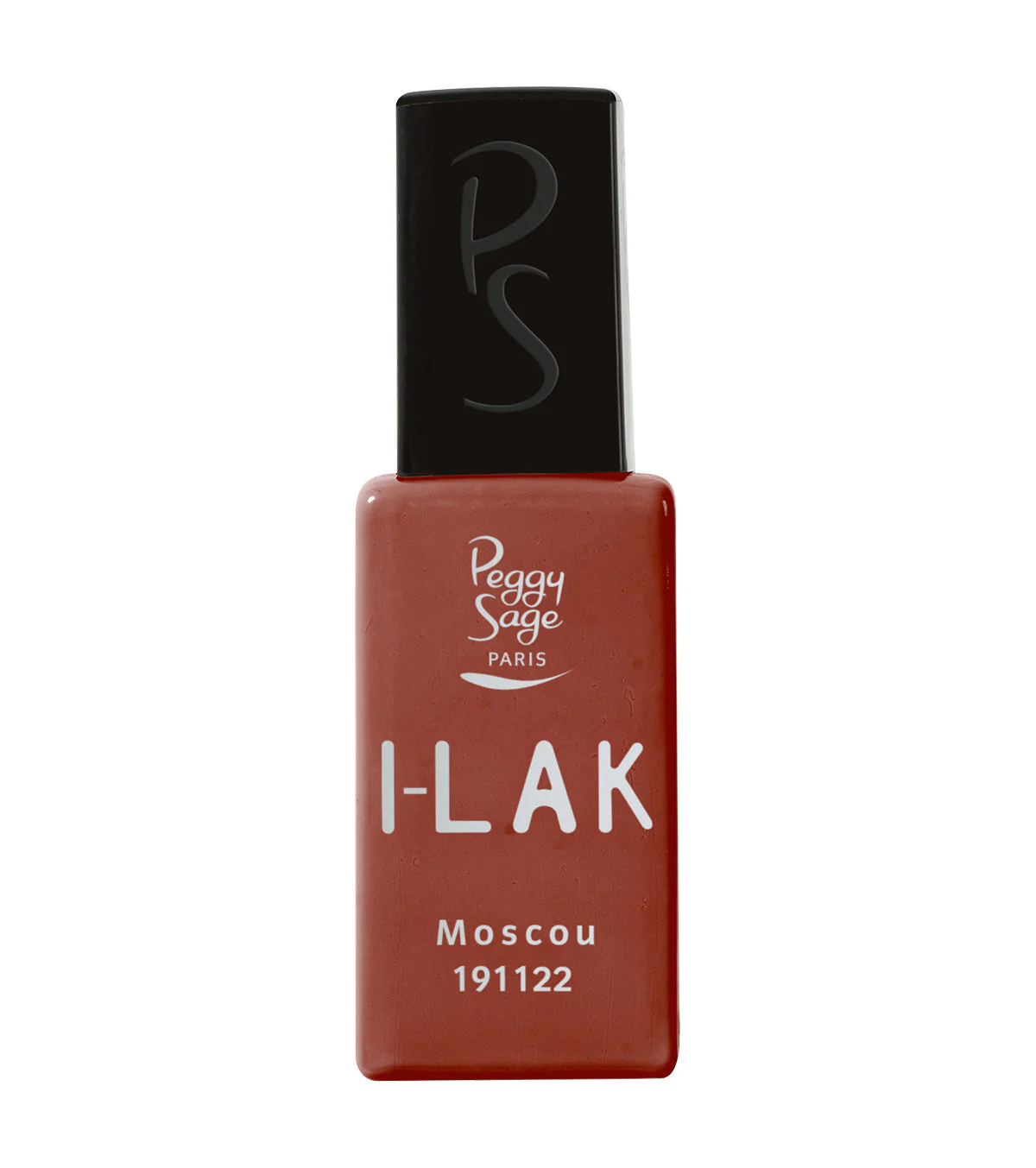 PEGGY SAGE I-LAK SOAK OFF GEL POLISH MOSCOU - 11ML