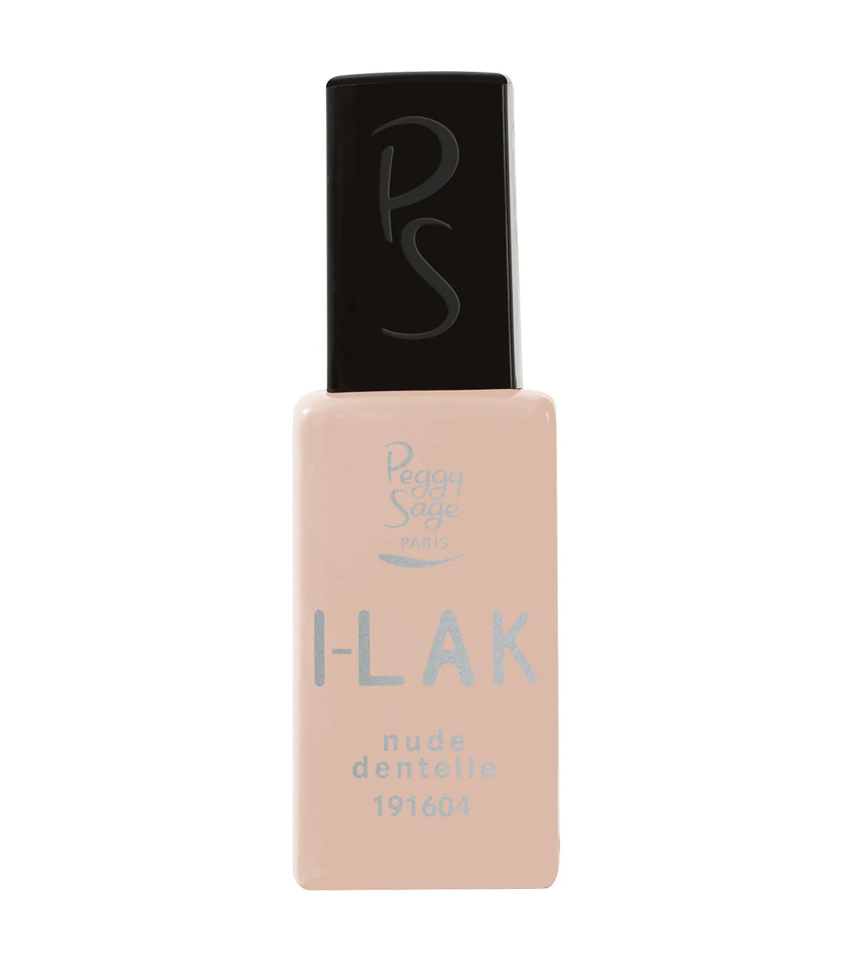 PEGGY SAGE  I-LAK SOAK OFF GEL POLISH NUDE DENTELLE - 11ML