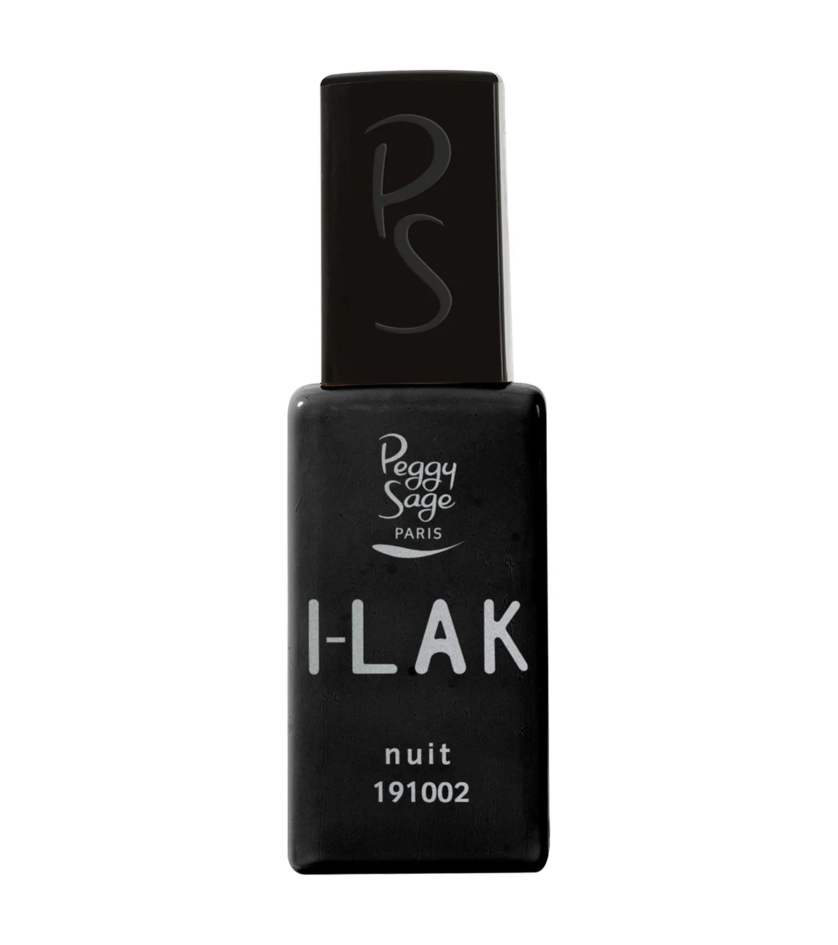PEGGY SAGE  I-LAK SOAK OFF GEL POLISH NUIT - 11ML