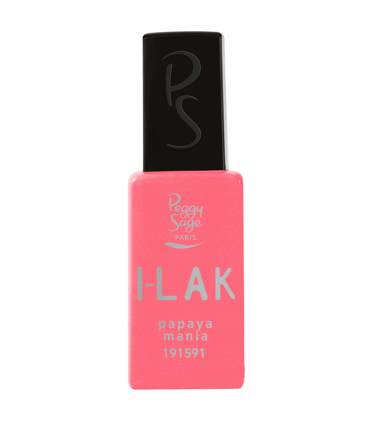 PEGGY SAGE I-LAK SOAK OFF GEL POLISH PAPAYA MANIA - 11ML