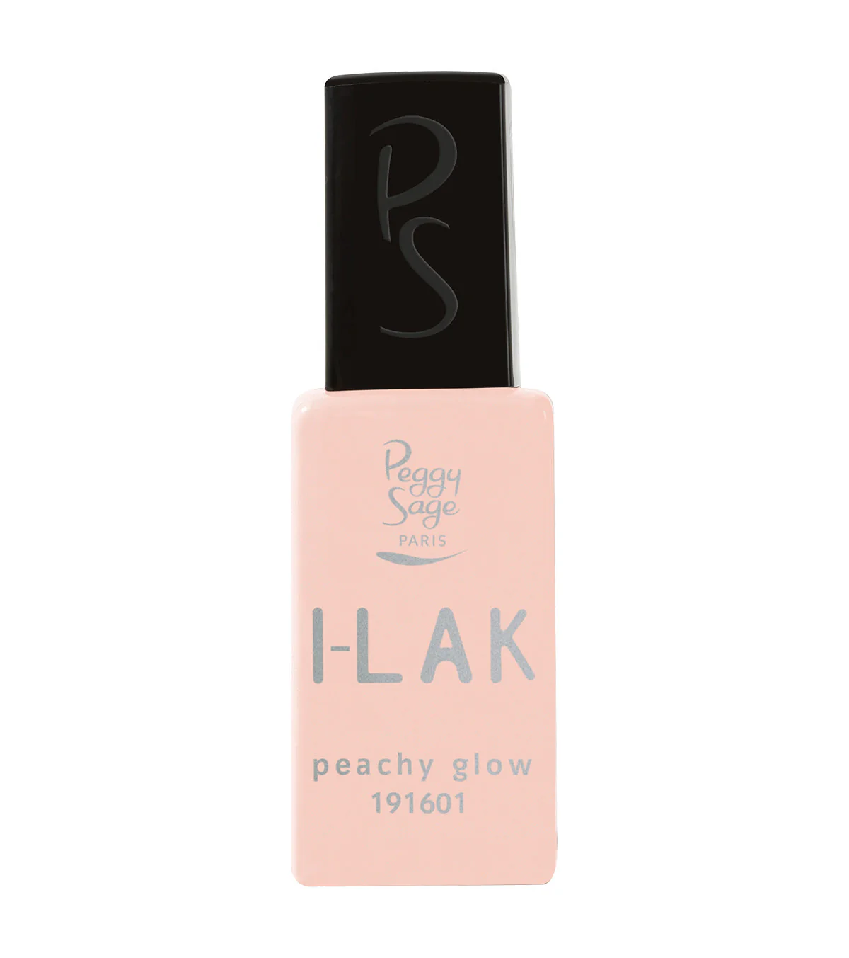 PEGGY SAGE I-LAK SOAK OFF GEL POLISH PEACHY GLOW - 11ML