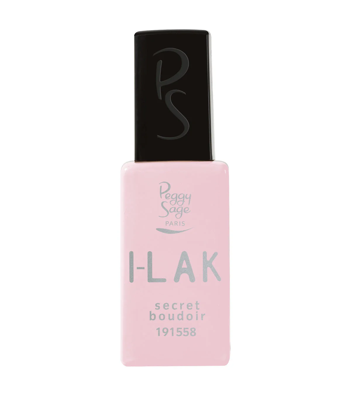 PEGGY SAGE I-LAK SOAK OFF GEL POLISH SECRET BOUDOIR - 11ML