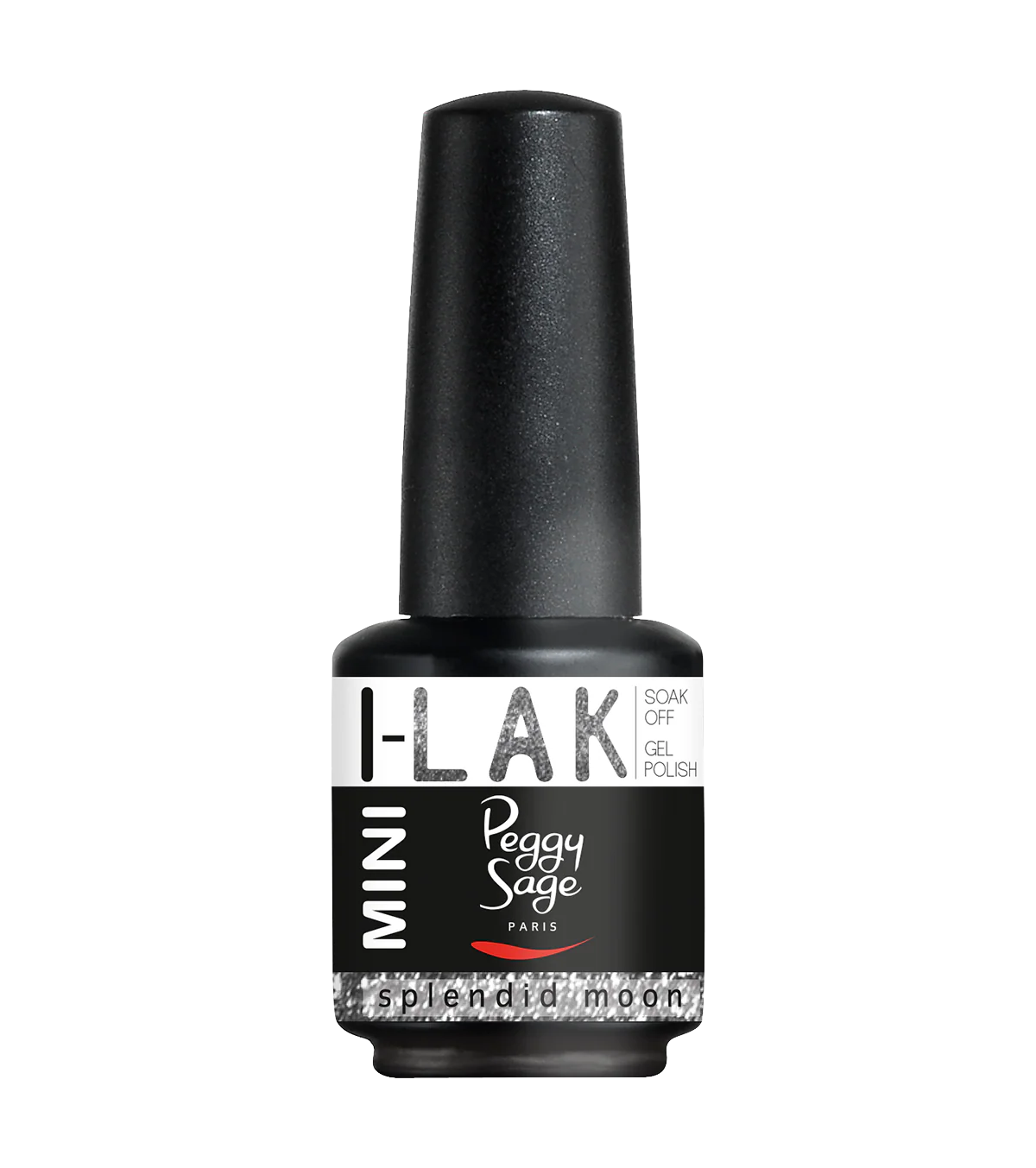 PEGGY SAGE  I-LAK SOAK OFF GEL POLISH SPLENDID MOON - 9ML