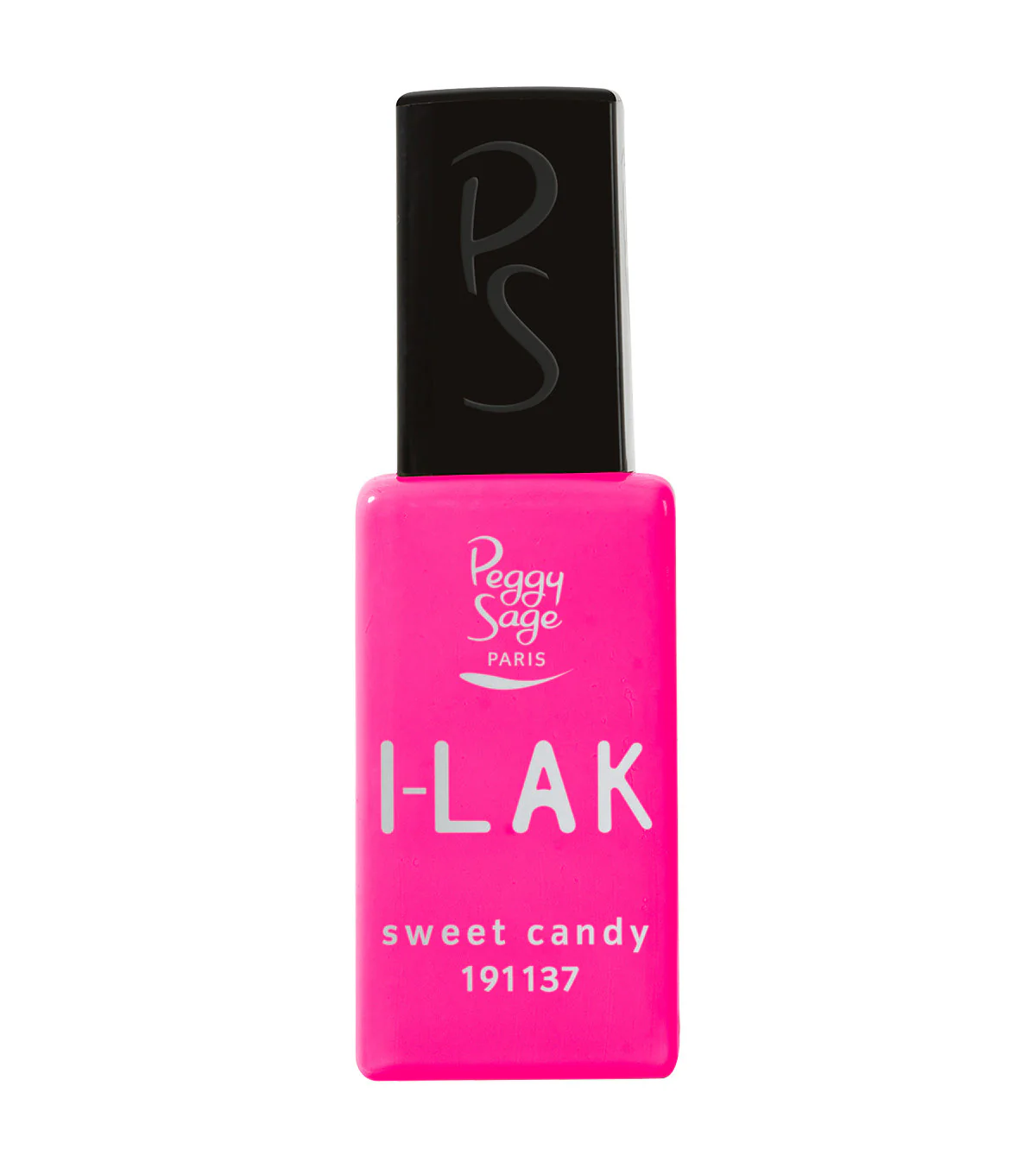 PEGGY SAGE I-LAK SOAK OFF GEL POLISH SWEET CANDY - 11ML