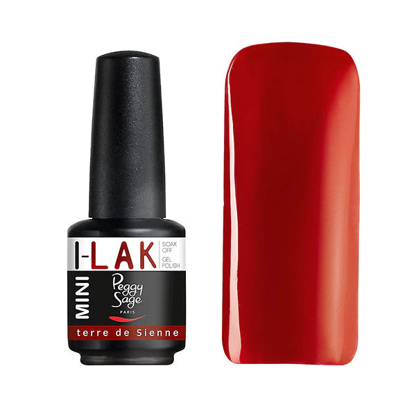 PEGGY SAGE I-LAK SOAK OFF GEL POLISH TERRE DE SIENNE - 9ML